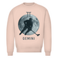 Unisex Sweatshirt STERNZEICHEN GEMINI / ZWILLING