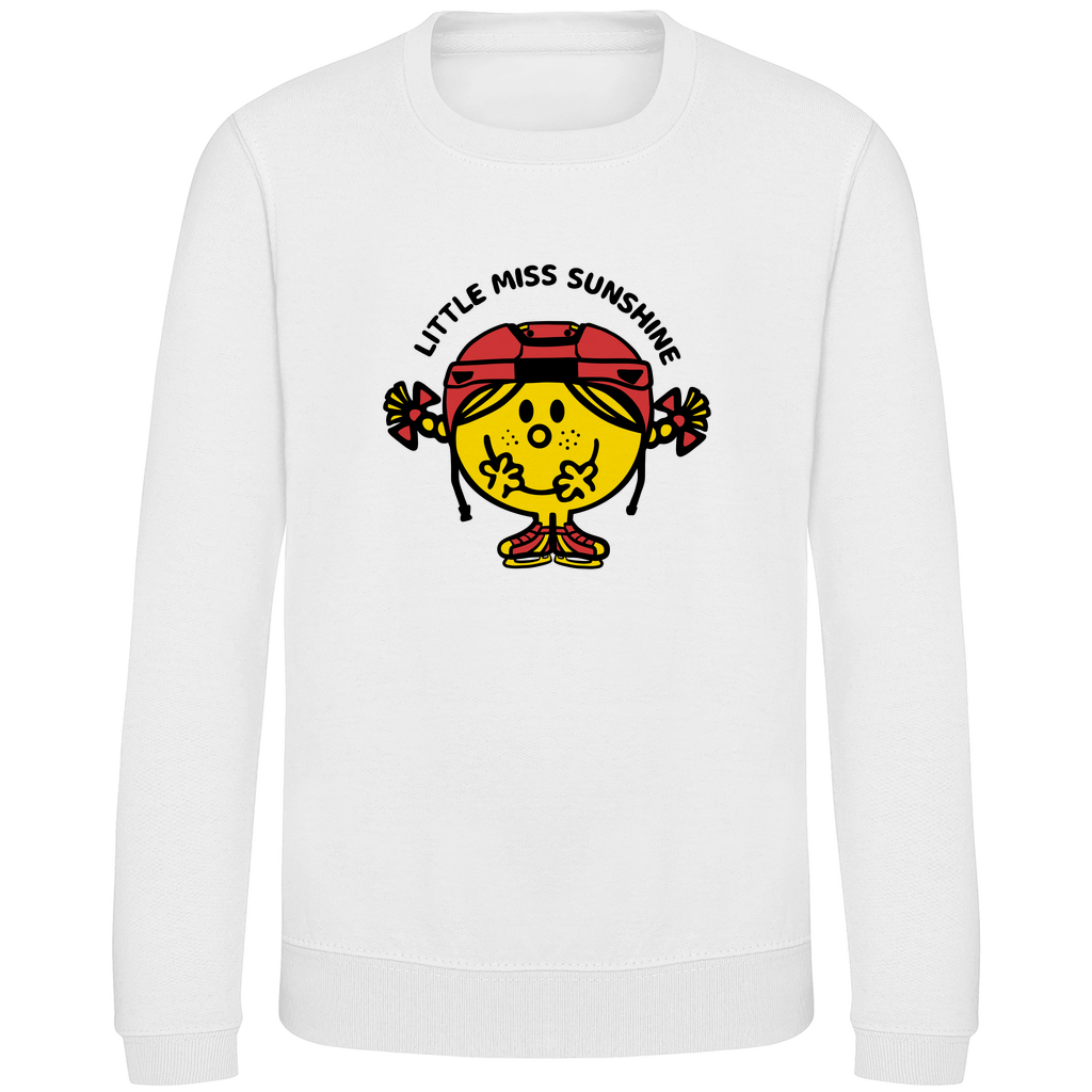 Kids Sweatshirt LITTLE MISS SUNSHINE