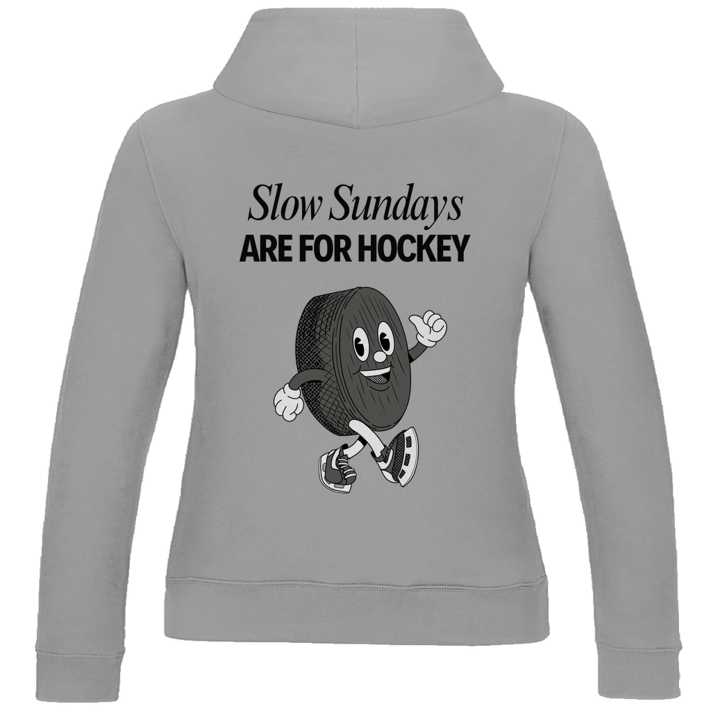 Ladies Hoodie SLOW SUNDAYS