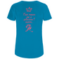 Ladies T-Shirt PRINCESS (front&back)