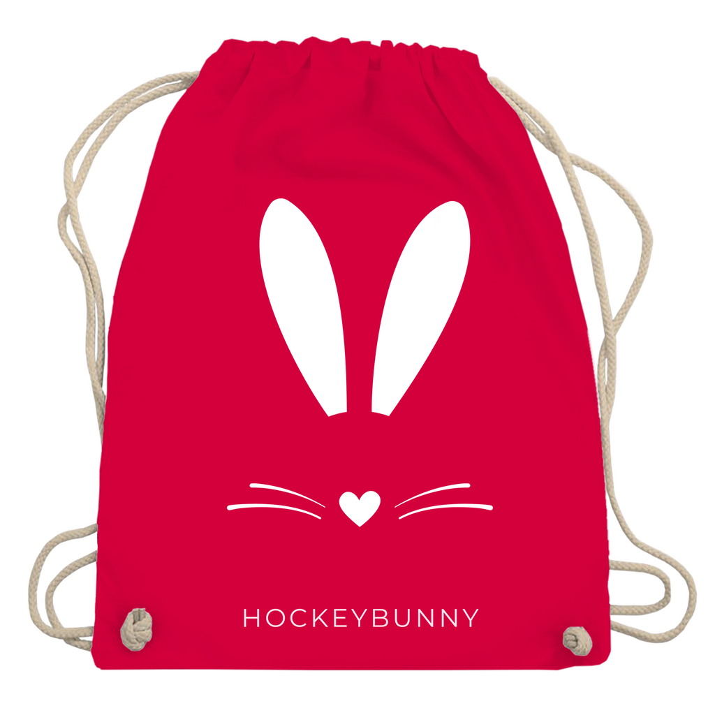 Turnbeutel HOCKEYBUNNY