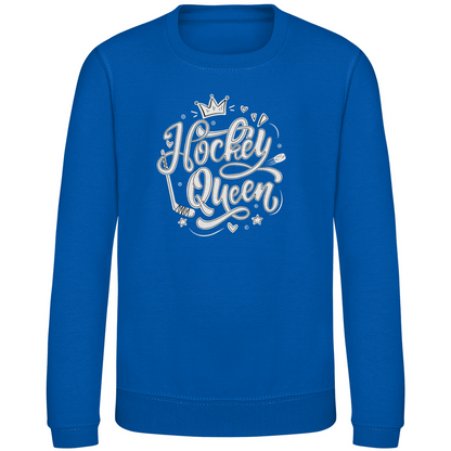 Kids Sweatshirt HOCKEYQUEEN II