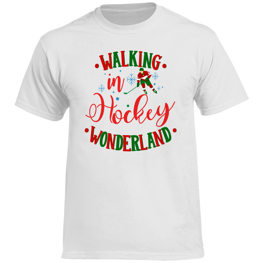 T-Shirt WONDERLAND