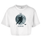 Ladies Crop Top STERNZEICHEN GEMINI / ZWILLING