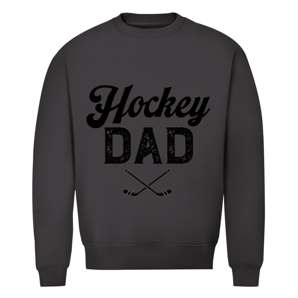 Unisex Sweatshirt HOCKEYDAD