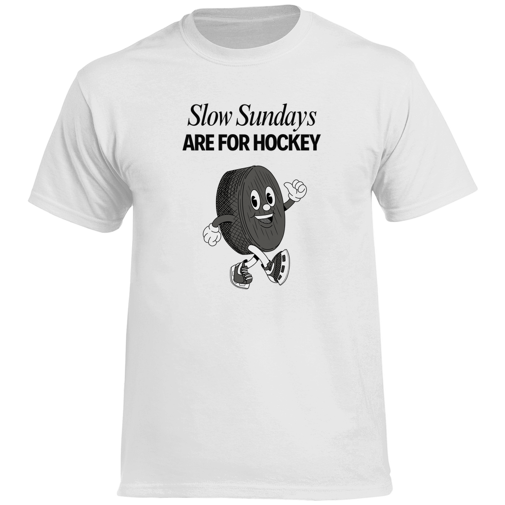 T-Shirt SLOW SUNDAYS