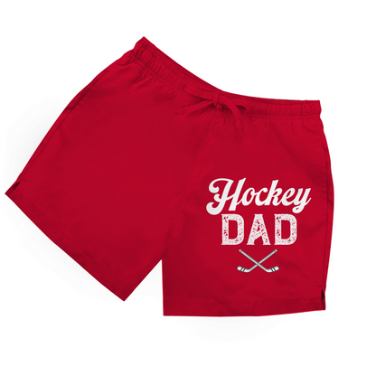 Badehose HOCKEY DAD