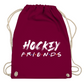 Turnbeutel HOCKEY FRIENDS (FRIENDS EDT.)