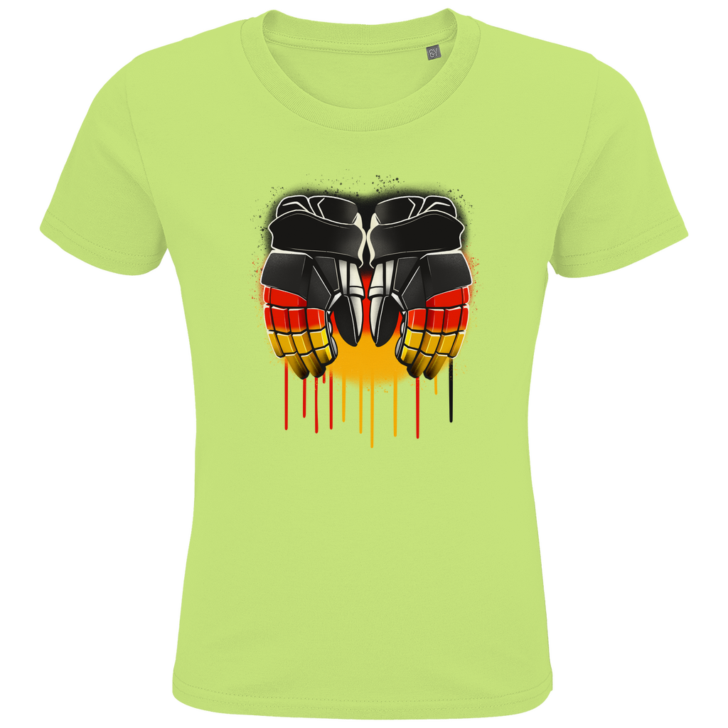 Kids T-Shirt GERMAN GLOVES