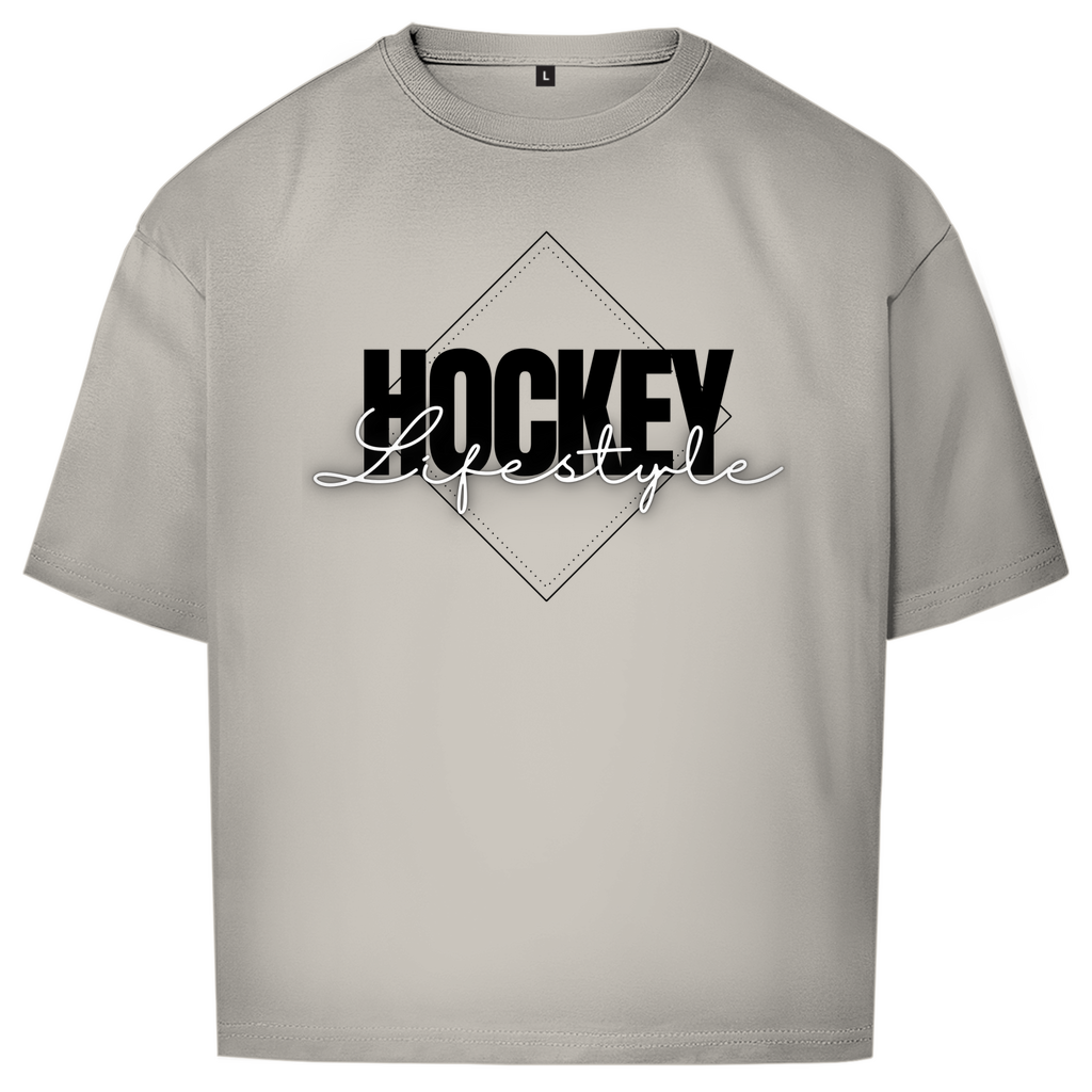 Oversize T-Shirt HOCKEY LIFESTYLE