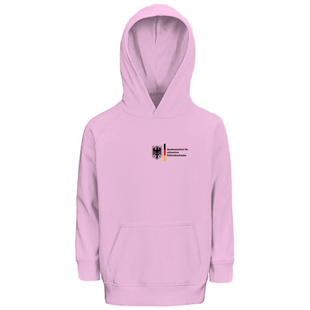 Kids Hoodie BUNDESINSTITUT HOCKEYFREAKS