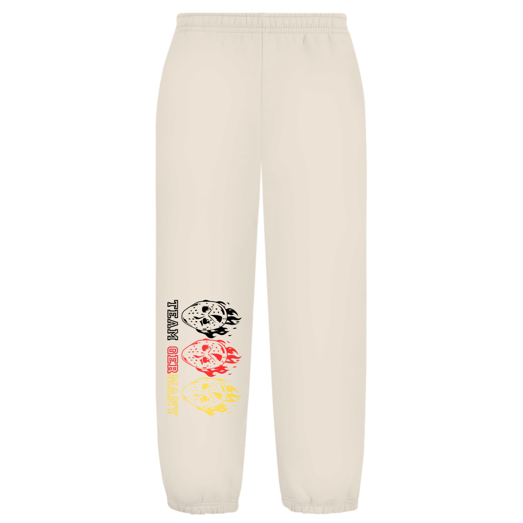 Oversize Sweatpants TEAM GERMANY MASKE