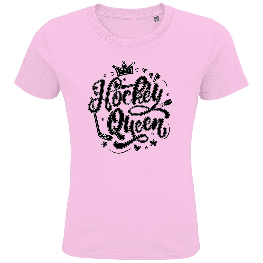 Kids T-Shirt HOCKEYQUEEN II