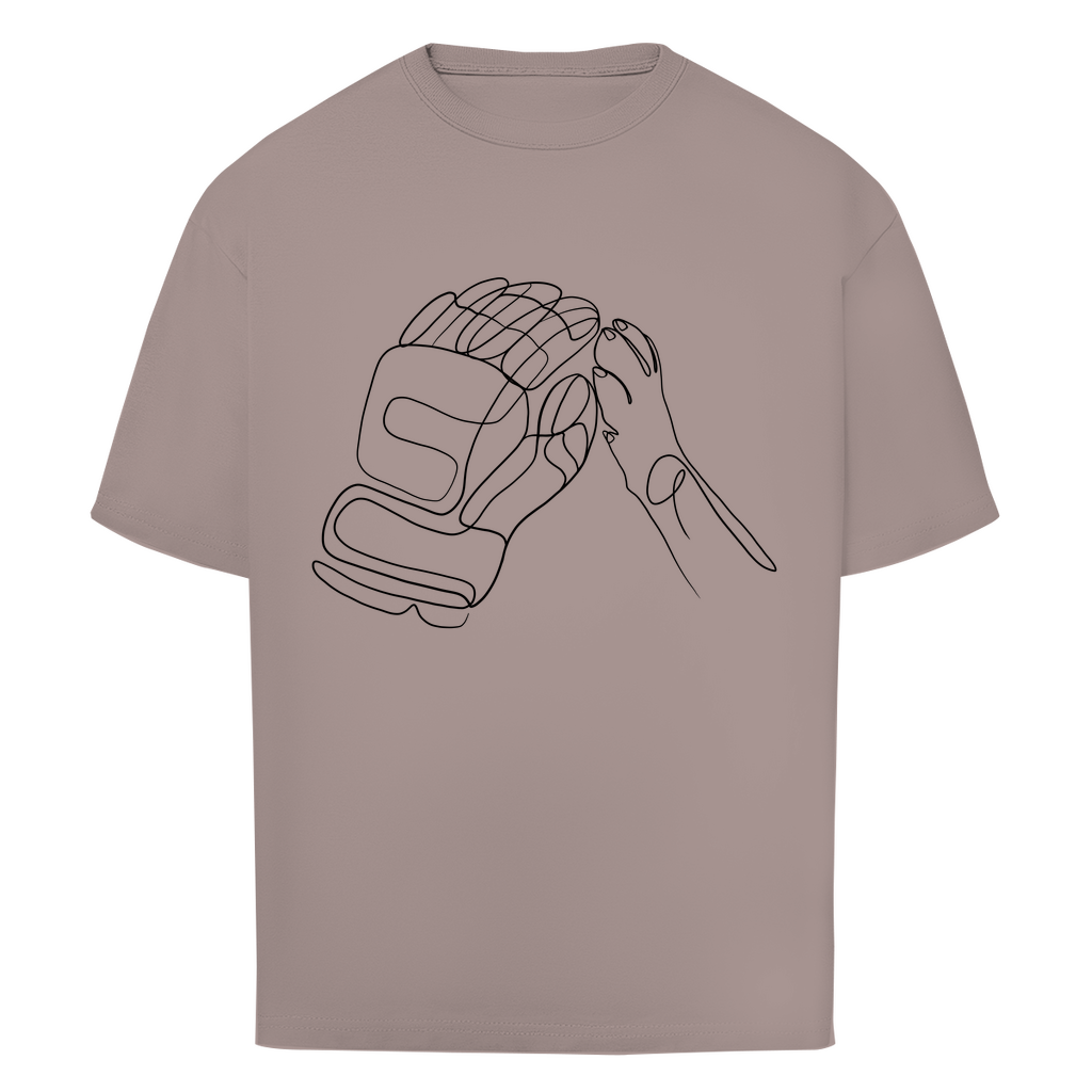 Oversize T-Shirt GLOVE & PAW