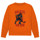 Unisex Sweatshirt HALLOWEEN SKATE OR DIE
