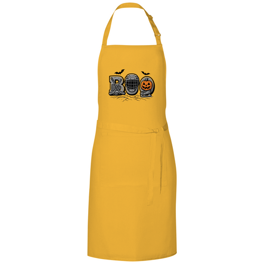 Grillschürze HALLOWEEN BOO 3D