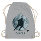 Turnbeutel STERNZEICHEN CANCER / KREBS