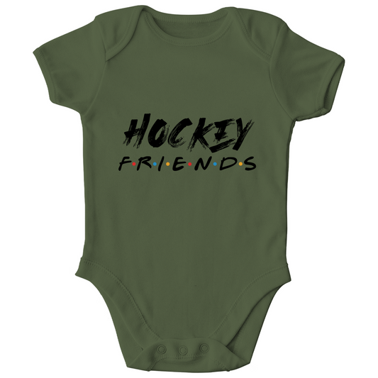 Babybody HOCKEY FRIENDS (FRIENDS EDT.)