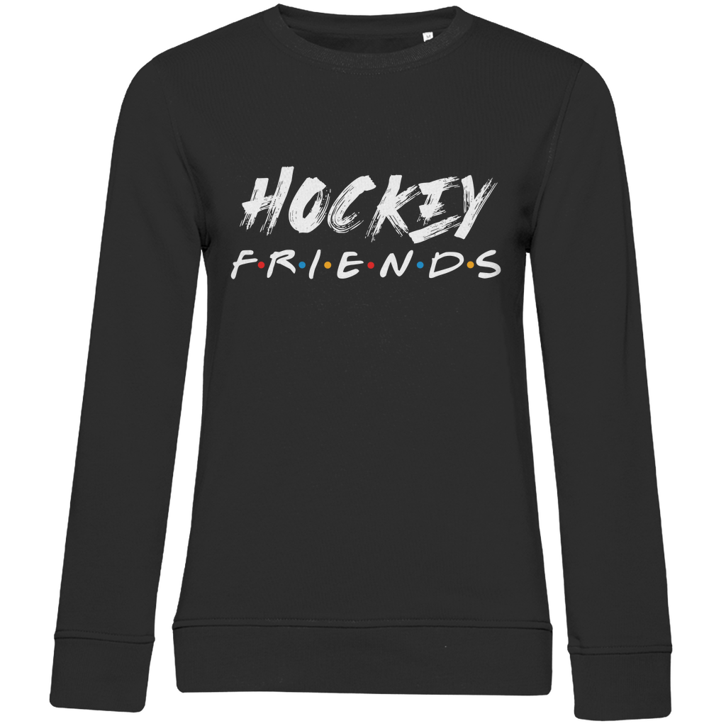 Ladies Sweatshirt HOCKEY FRIENDS (FRIENDS EDT.)
