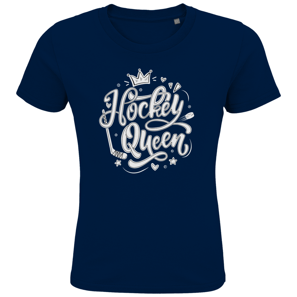 Kids T-Shirt HOCKEYQUEEN II