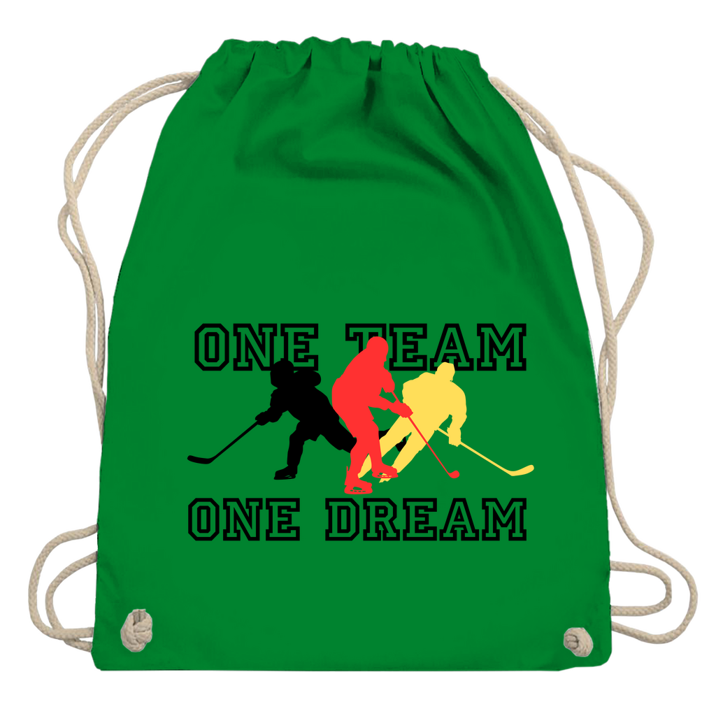 Turnbeutel ONE TEAM-ONE DREAM GER