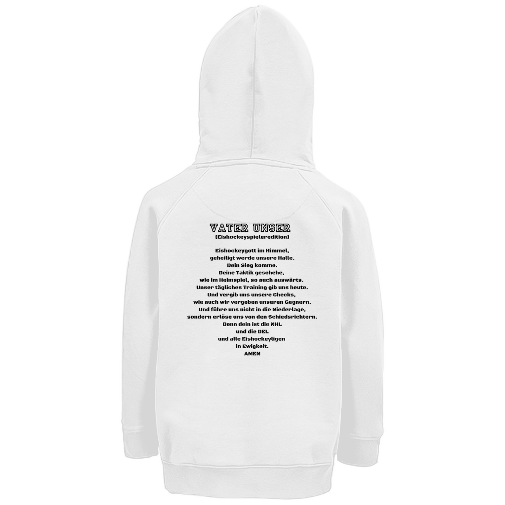 Kids Hoodie VATER UNSER SPIELER