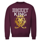 Unisex Sweatshirt HOCKEYKING LION