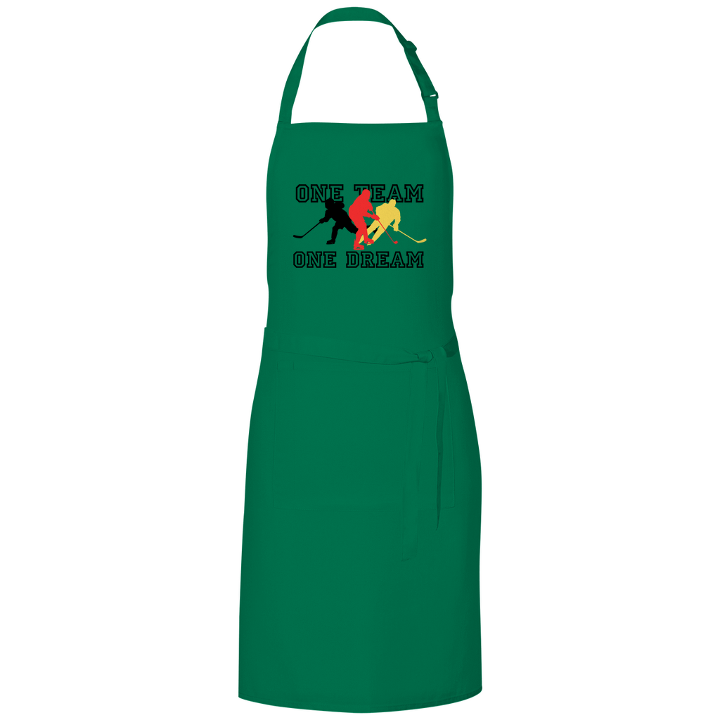 Grillschürze ONE TEAM-ONE DREAM GER