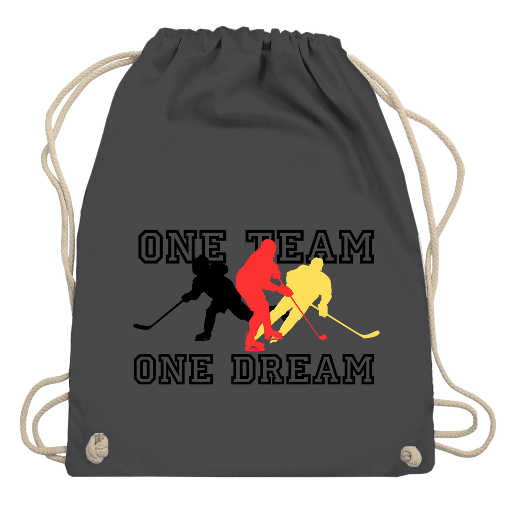 Turnbeutel ONE TEAM-ONE DREAM GER