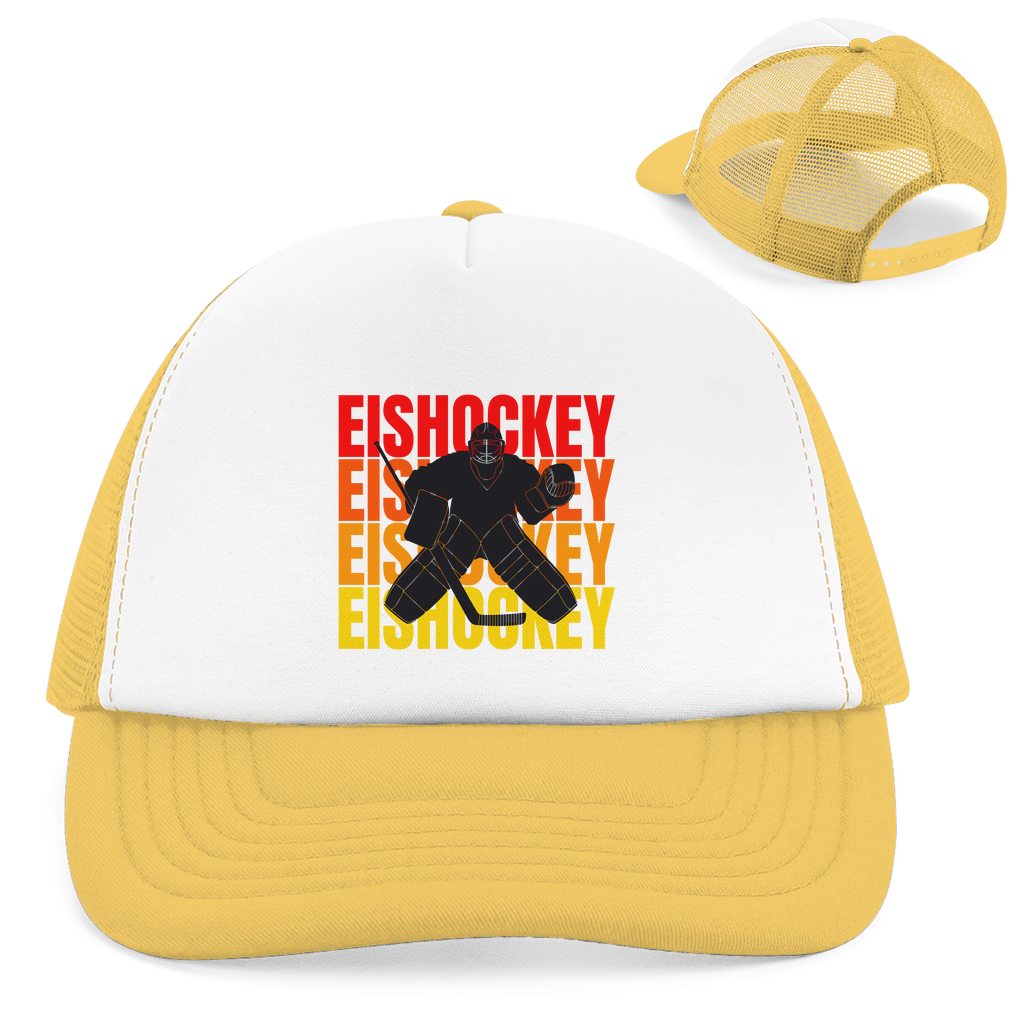 Retro Cap EISHOCKEY GOALIE