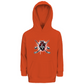 Kids Hoodie HOCKEY HEARTBEAT