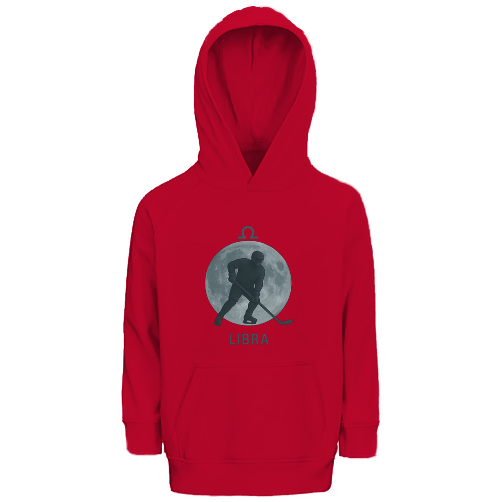 Kids Hoodie STERNZEICHEN LIBRA / WAAGE