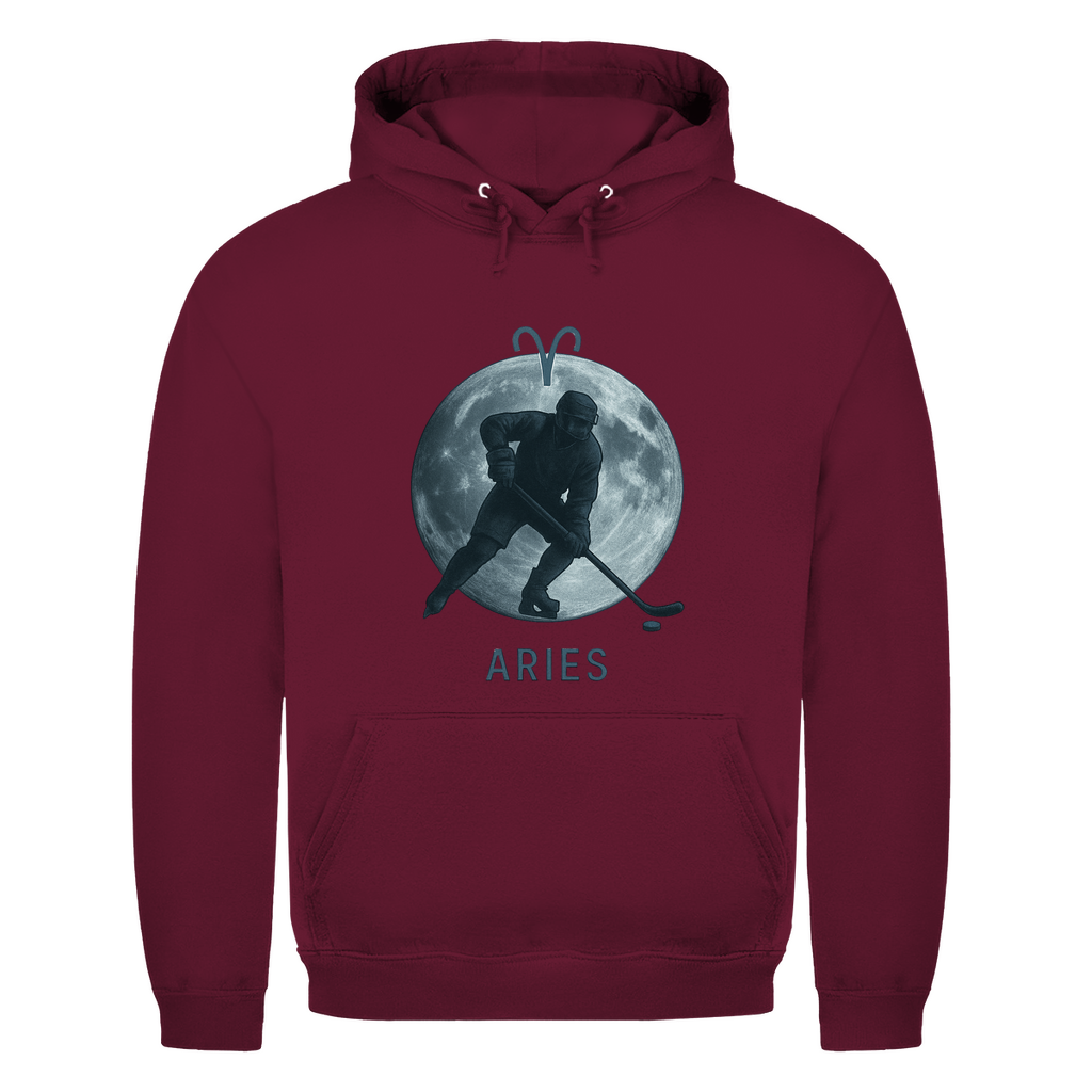 Unisex Hoodie STERNZEICHEN ARIES / WIDDER