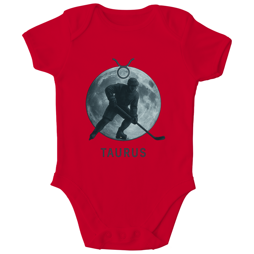 Babybody STERNZEICHEN TAURUS / STIER