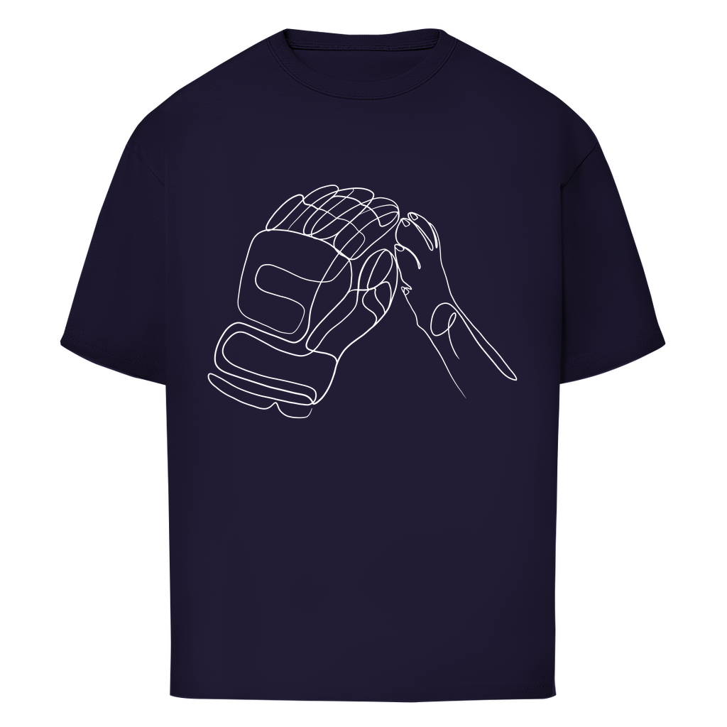 Oversize T-Shirt GLOVE & PAW
