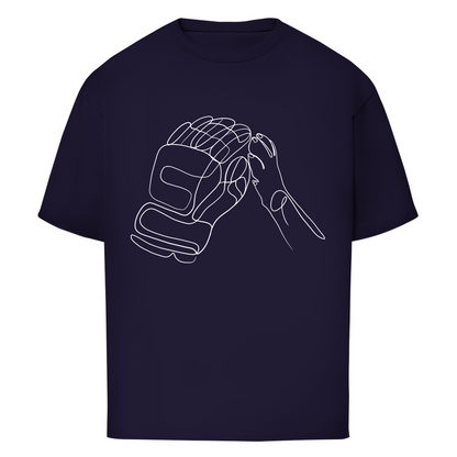 Oversize T-Shirt GLOVE & PAW