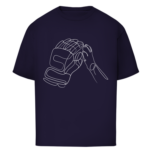 Oversize T-Shirt GLOVE & PAW