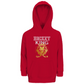 Kids Hoodie HOCKEYKING LION