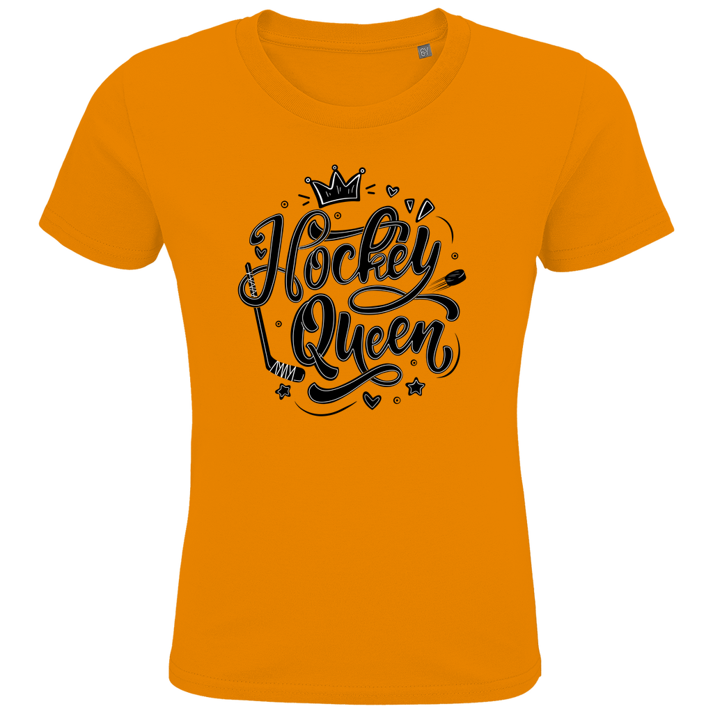 Kids T-Shirt HOCKEYQUEEN II