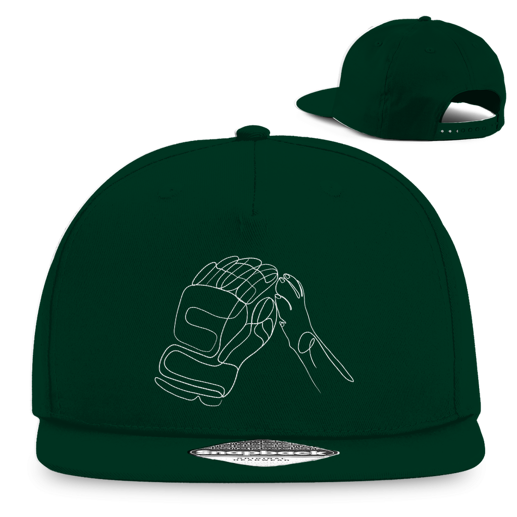 Snapback GLOVE & PAW