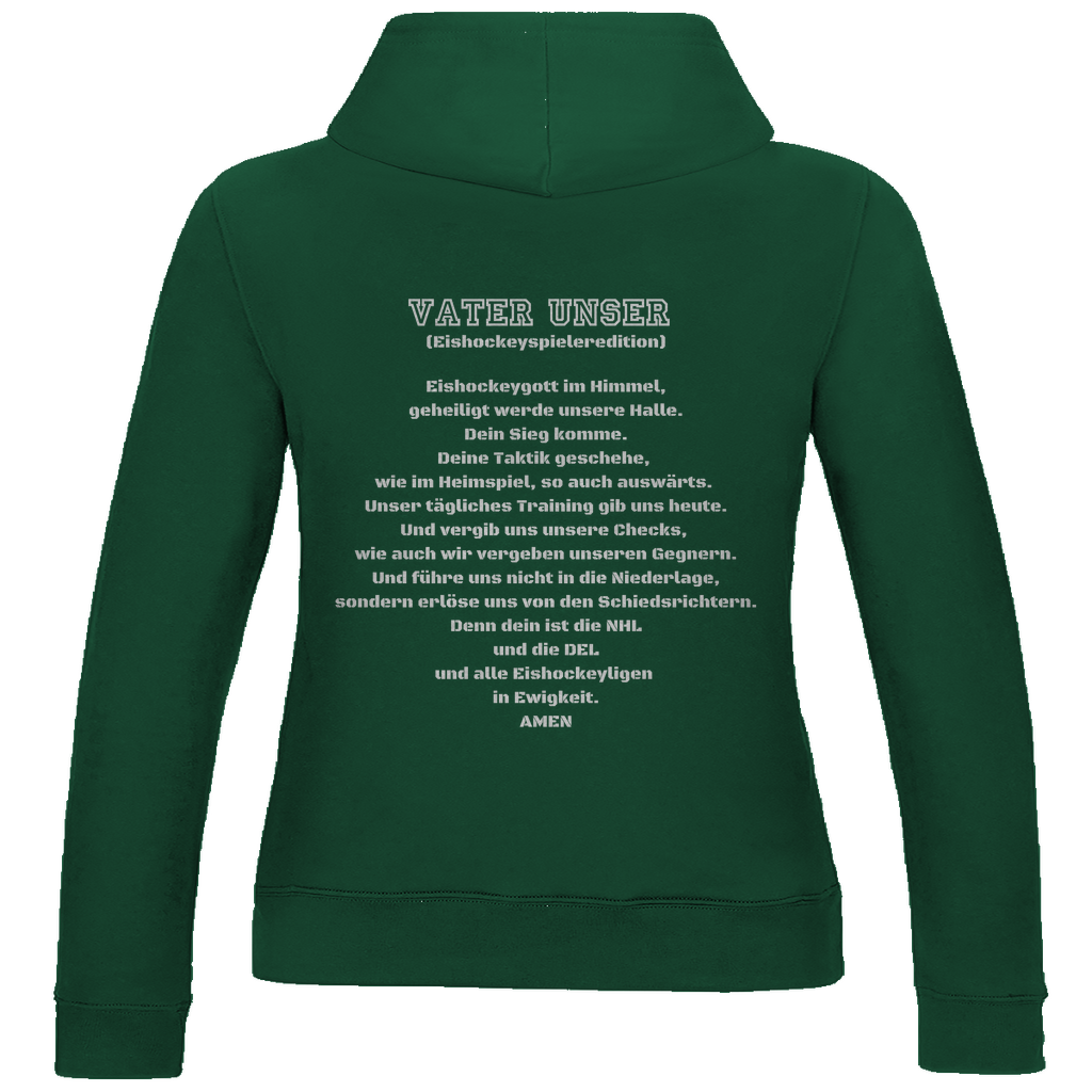 Ladies Hoodie VATER UNSER SPIELER