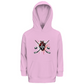 Kids Hoodie HOCKEY HEARTBEAT