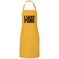 Grillschürze  I LOVE HOCKEY & BEER