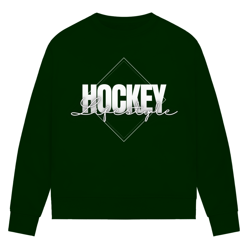 Ladies Sweatshirt HOCKEY LIFESTYLE