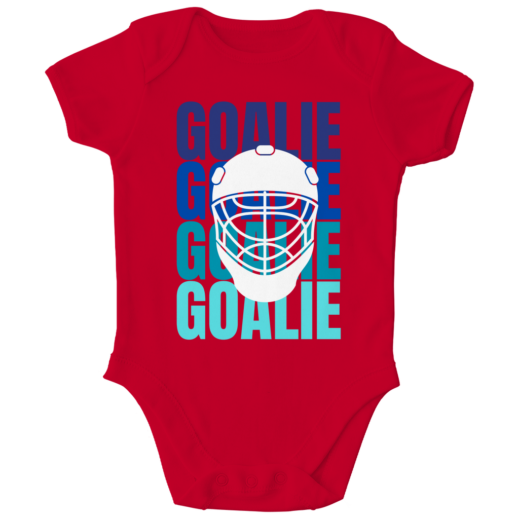 Babybody GOALIE MASKE