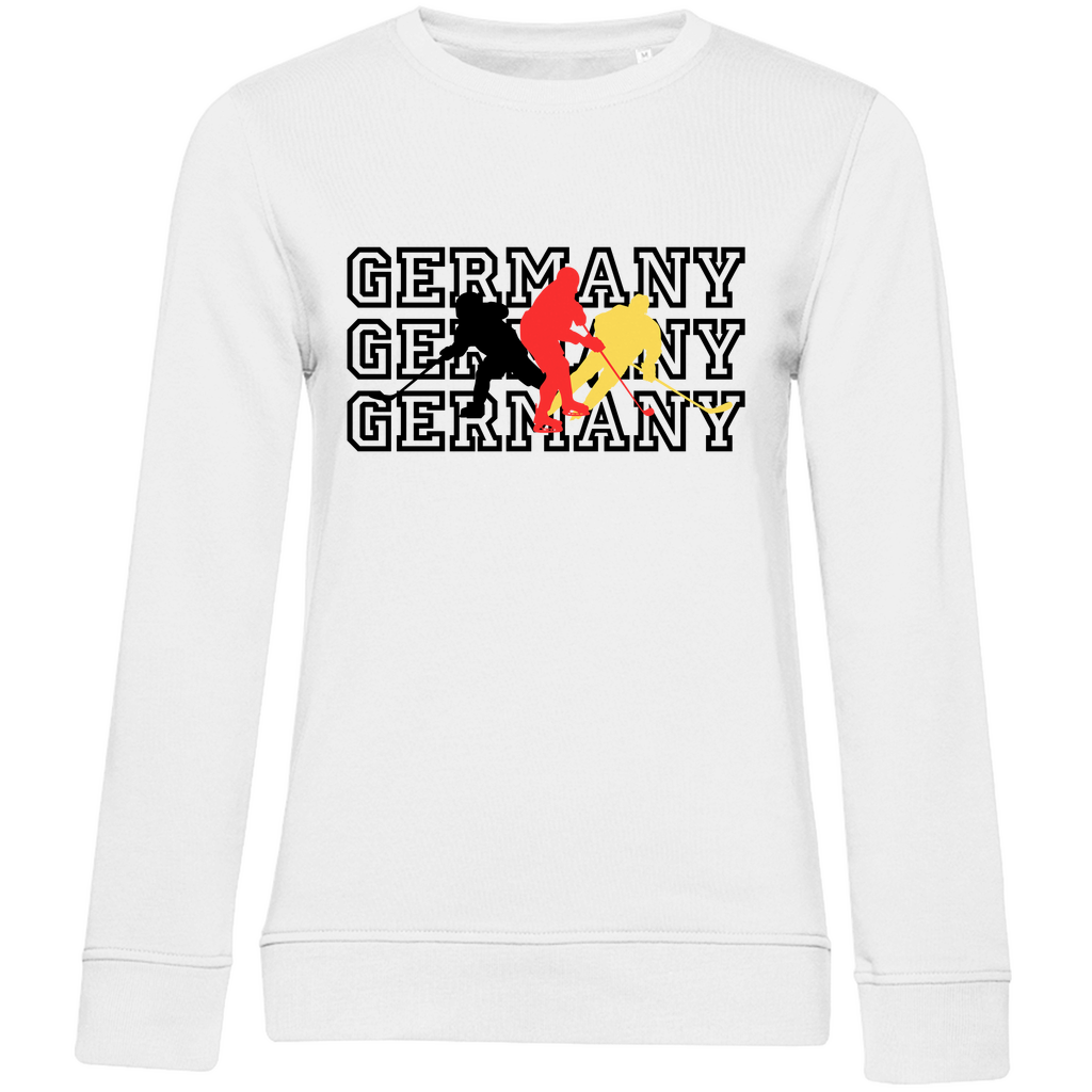 Ladies Sweatshirt PLAYERS GERMANY