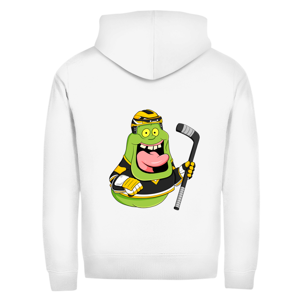 Unisex Zipper SLIMER (back)