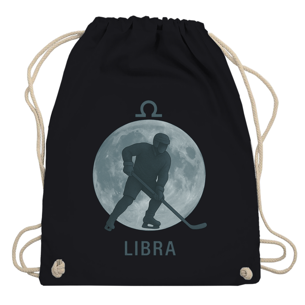 Turnbeutel STERNZEICHEN LIBRA / WAAGE