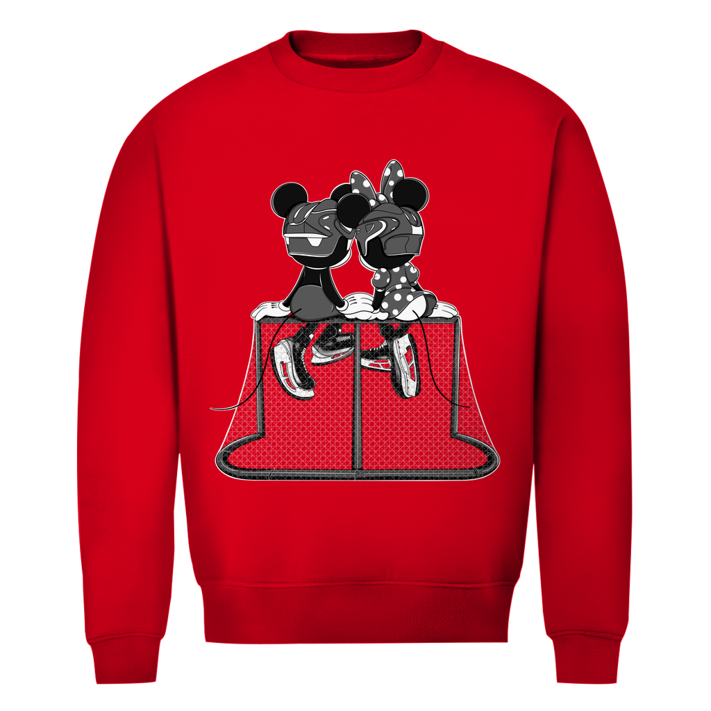 Unisex Sweatshirt MOUSE COUPLE