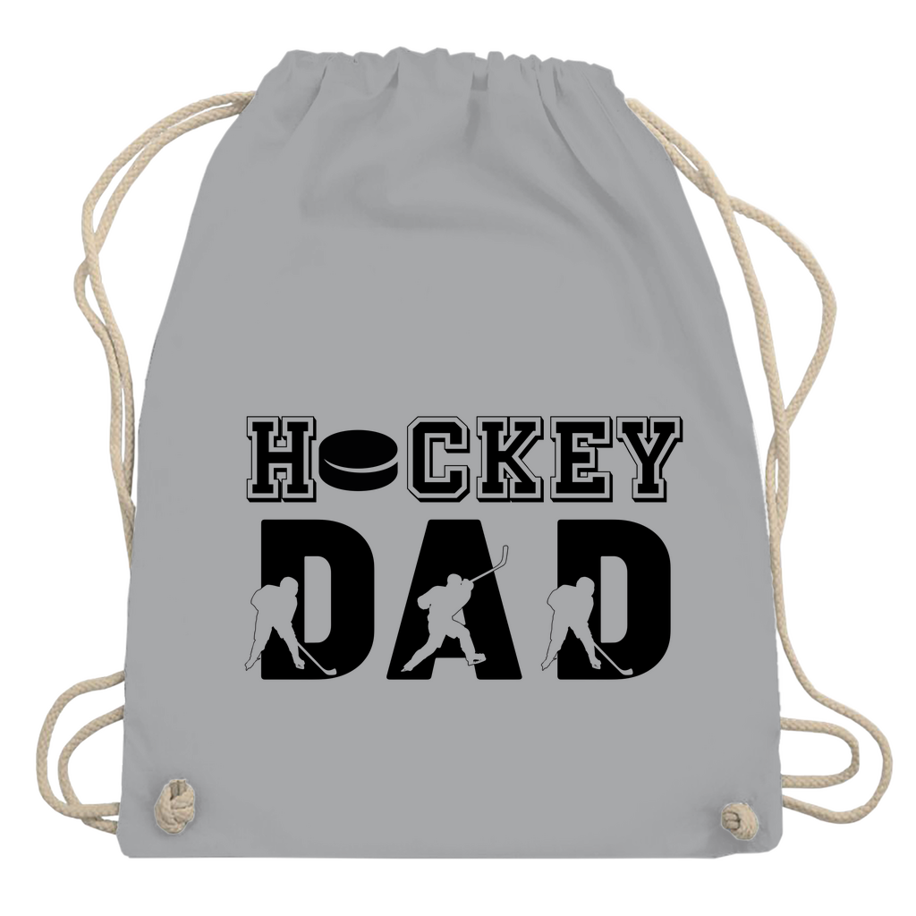 Turnbeutel HOCKEYDAD SPIELER
